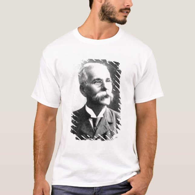 T-shirt Manuel Amador Guerrero (Devant)