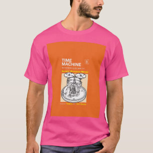 T-shirt Manuel des propriétaires - Machine à temps Hg Well
