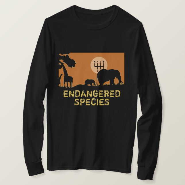 T-shirt MANUEL - Jour / Nuit (Design devant)