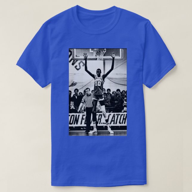 T-shirt Manute Bol (Design devant)