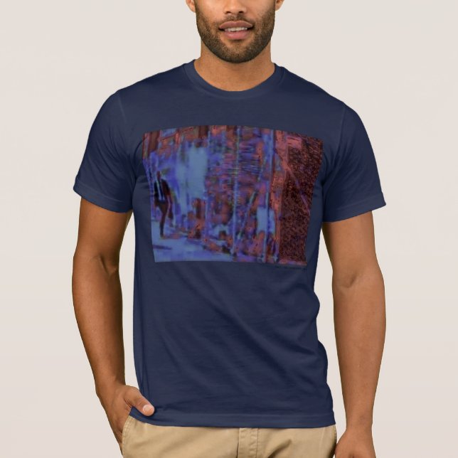 T-SHIRT MANVSFH_69_1 (Devant)