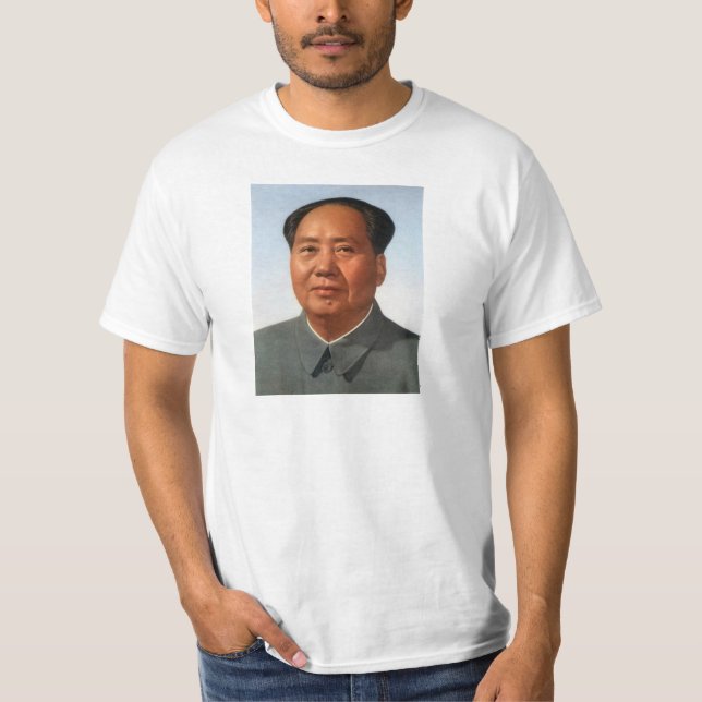T-shirt Mao (Devant)