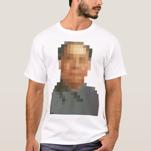 T-shirt Mao (Devant)