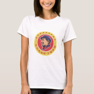 T-SHIRT MAO TSE TUNG