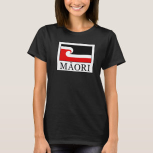 T-shirt Maori