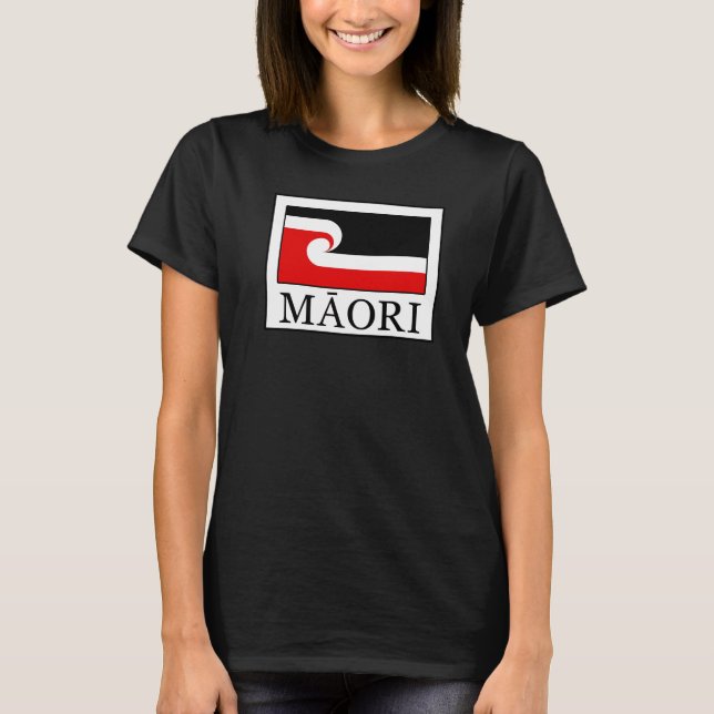 T-shirt Maori (Devant)