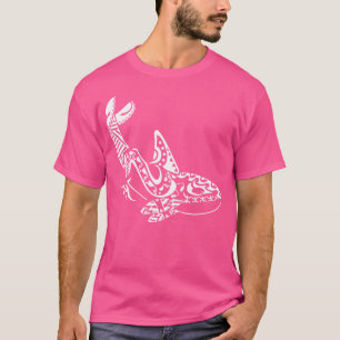 T-shirt Maori Polynésienne Tatouage Orca Dolphin Plongée s