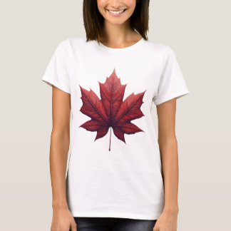T-shirt Maple Leaf