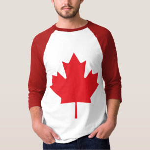 T-shirt Maple_Leaf