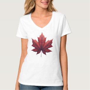 T-shirt Maple Leaf, apparel, affaire Clothing