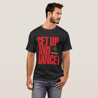 T-shirt Mapleshade lèvent et dansent la chemise