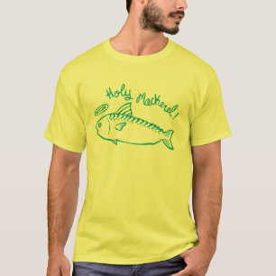 T-shirt Maquereau saint
