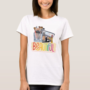 T-SHIRT MAQUILLAGE