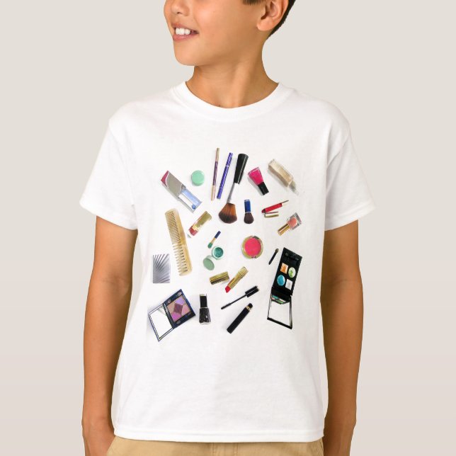 T-shirt Maquillage (Devant)