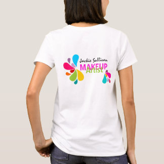 T-shirt Maquilleur ou peintre