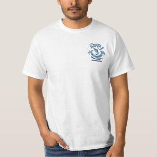 T-shirt Mar1 pêche sportive Marlin B 27' maître de mer