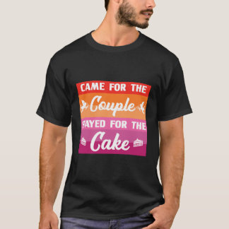 T-shirt Mar Mariage Et Enterrement De Vie De Jeune Fille D