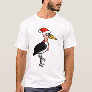 T-shirt Marabou Stork Père Noël