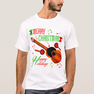 T-shirt Marac et Cuatro Trini Noël