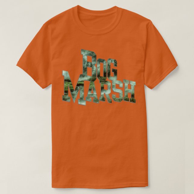 T-shirt Marais (Design devant)