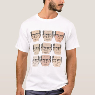 T-shirt Marais de D