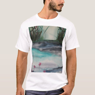 T-shirt Marais Tranquille