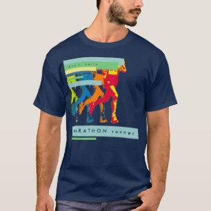 T-shirt marathon