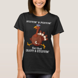 T-shirt Marathon Courir Turquie Trot Funny Group Équipe Ca