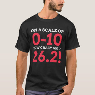 T-shirt Marathon de coureur