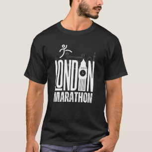 T-shirt Marathon de Londres