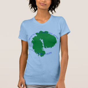 T-shirt Marathon de MDI - non daté