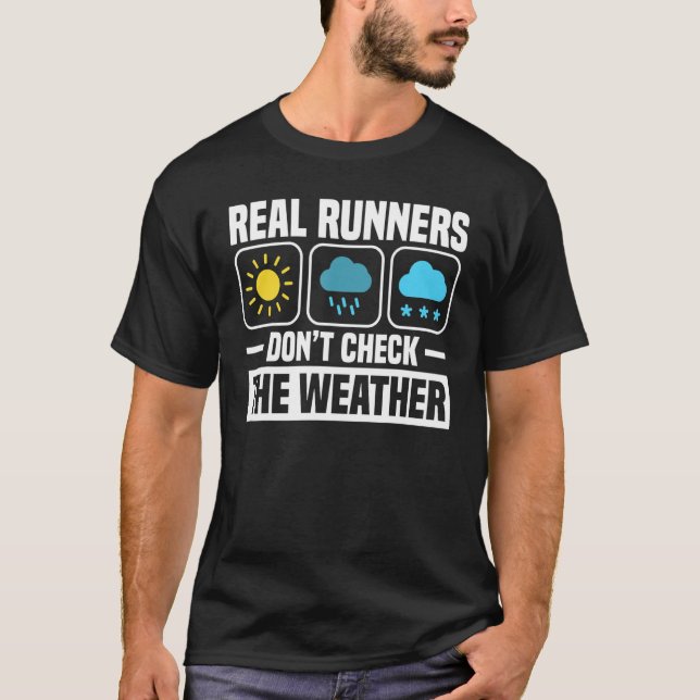 T-shirt Marathon Running Chaussures Trail Runkes Cross (Devant)