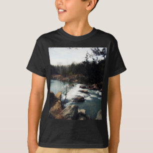 T-shirt Marble Creek
