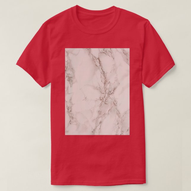 T-shirt Marble offwhite (Design devant)