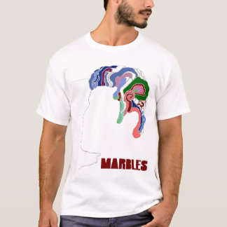 T-shirt MARBRES (style de Dylan)