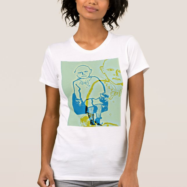 T-shirt Marc Chagall (Devant)