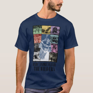 T-shirt marcandr fleury l'ère sauvage