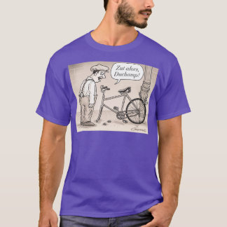 T-shirt Marcel Duchamp