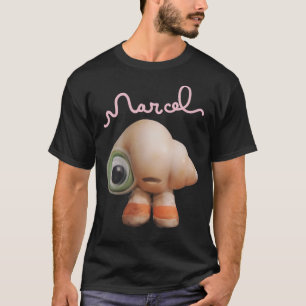T-shirt Marcel le coquillage avec chaussures sur Live Acti