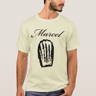 T-shirt Marcel Madeleine