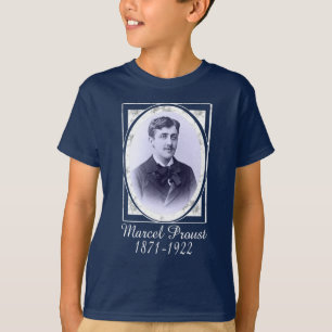T-shirt Marcel Proust
