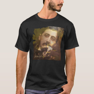 T-shirt Marcel ProustT-Shirt