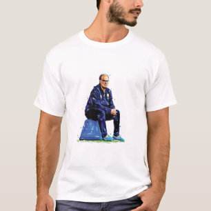 T-shirt Marcelo Bielsa Bucket