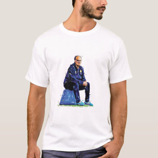 T-shirt Marcelo Bielsa Bucket