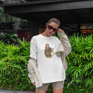 T-shirt Marchand