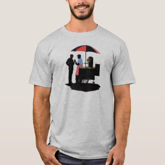T-shirt Marchand ambulant