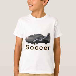 T-shirt marchandise de football