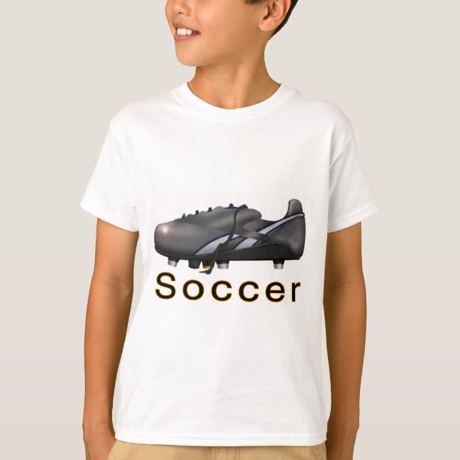 T-shirt marchandise de football (Devant)