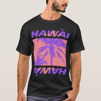 T-shirt Marchandise de ventilateur Maluma HAWAI Essential