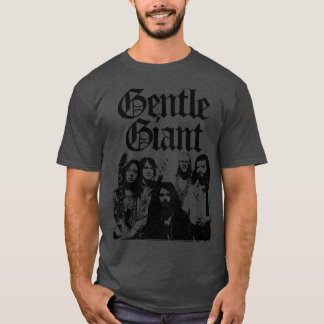 T-shirt Marchandise du groupe GENTLE GIANT ami
